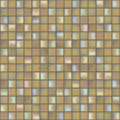The Mosaic Factory Amsterdam Mozaiek Tegel Vierkant - Licht Creme Glas Parelmoer Serie 322x322 mm