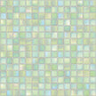 The Mosaic Factory Amsterdam Mozaiek Tegel Vierkant - Licht Groen Glas Parelmoer Serie 322x322 mm