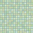 The Mosaic Factory Amsterdam Mozaiek Tegel Vierkant - Licht Groen Glas Parelmoer Serie 322x322 mm