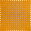 The Mosaic Factory Amsterdam Mozaiek Tegel Vierkant - Oranje Glas Basic 322x322 mm