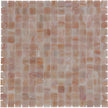 The Mosaic Factory Amsterdam Mozaiek Tegel Vierkant - Roos Glas Goud Serie 322x322 mm