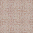 The Mosaic Factory Amsterdam Mozaiek Tegel Vierkant - Roos Glas Goud Serie 322x322 mm