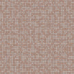 The Mosaic Factory Amsterdam Mozaiek Tegel Vierkant - Roos Glas Goud Serie 322x322 mm