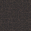 The Mosaic Factory Amsterdam Mozaiek Tegel Vierkant - Zwart Glas Goud Serie 322x322 mm
