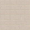 The Mosaic Factory Barcelona Mozaiek Tegel Vierkant - Extra Wit Porselein Geglazuurd 309x309 mm - Originele artikel