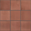 The Mosaic Factory Kasba Mozaïek Tegel Vierkant - Terra Mat Porselein 296x299 mm