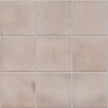 The Mosaic Factory Kasba Mozaïek Tegel Vierkant - Zand Glanzend Porselein 297x297 mm