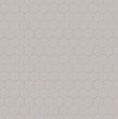 The Mosaic Factory London Mozaiek Tegel Hexagon - Wit Porselein Ongeglazuurd, R11 260x300 mm