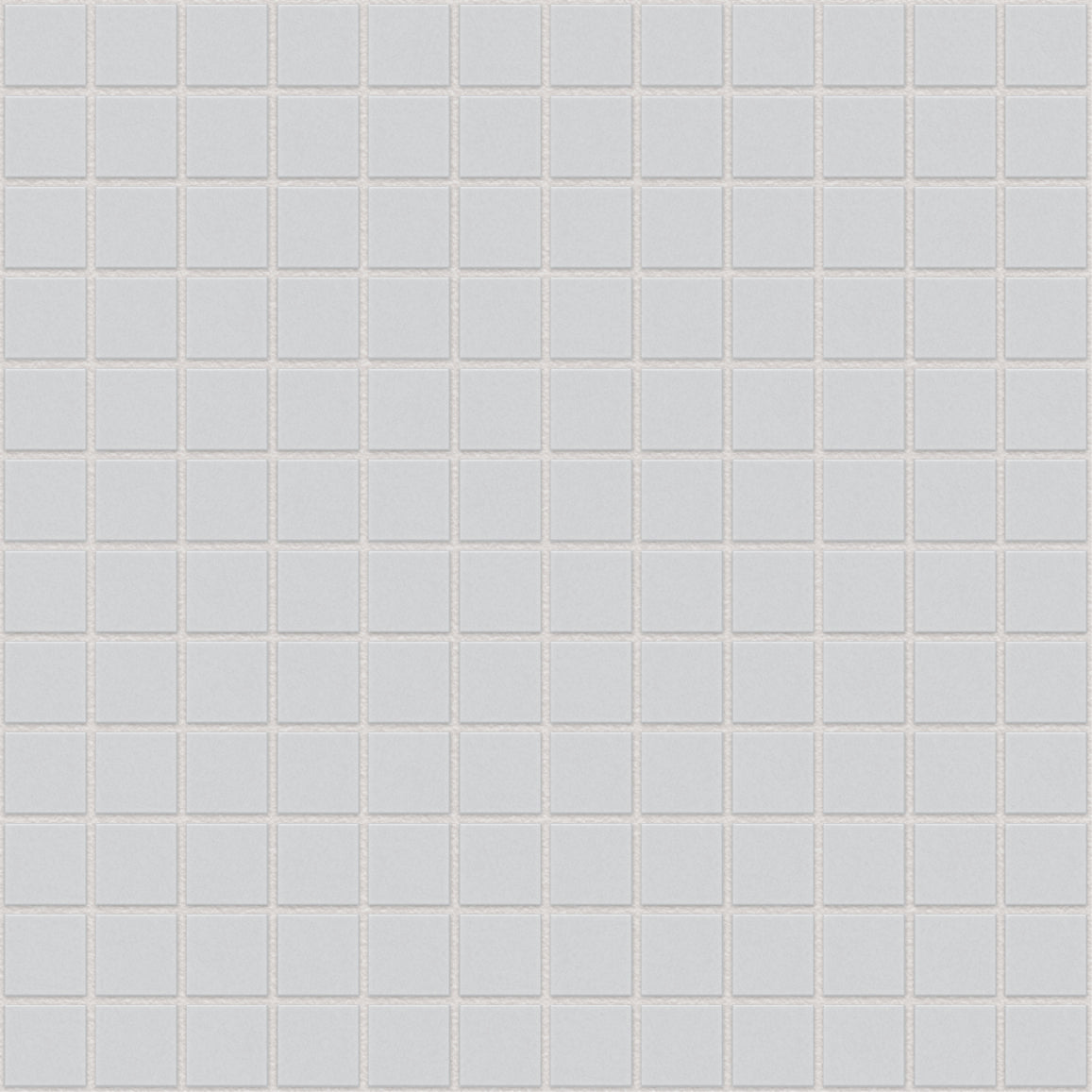 The Mosaic Factory London Mozaïek Tegel Vierkant - Porselein Super Wit Ongeglazuurd, R11 300x300 mm