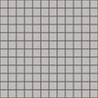 The Mosaic Factory London Mozaiek Tegel Vierkant - Porselein Wit Ongeglazuurd, R11 309x309 mm