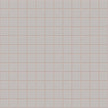 The Mosaic Factory London Mozaiek Tegel Vierkant - Porselein Wit Ongeglazuurd, R11 309x309 mm