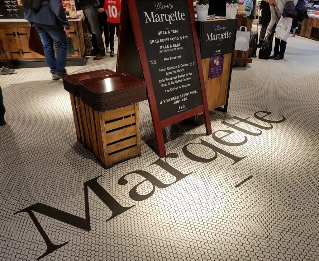 The Mosaic Factory London Mozaiek Tegel Vierkant - Zwart Porselein Ongeglazuurd, R11 300x300 mm