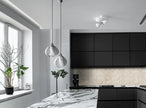 The Mosaic Factory Natural Stone Mozaiek Tegel Vierkant - Botticino Anticato Marmer Natural 305x305 mm
