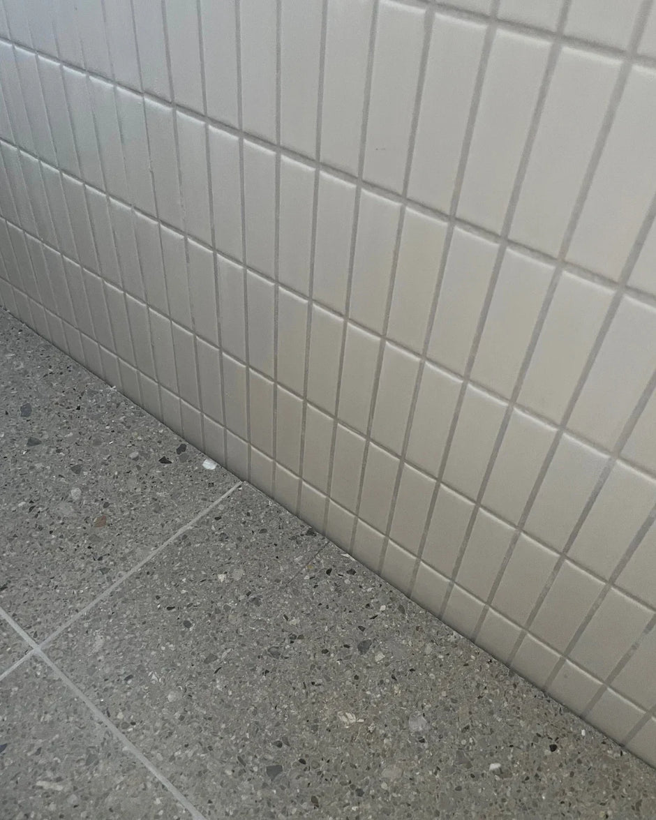 The Mosaic Factory Paris Mozaiek Tegel Rechthoek - Extra Wit Porselein Geglazuurd 300x300 mm