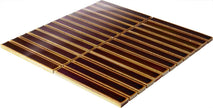 The Mosaic Factory | Sevilla Mozaïek Tegel Kitkat Vinger | 296x299 mm | Crème Caramel |