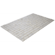 The Mosaic Factory Valencia Mozaiek Tegel Vierkant - 3D Icy Pearl Glas Recycled 328x518 mm