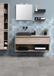 Mystone - 60x60 cm - gerectificeerd - mat - keramische tegels