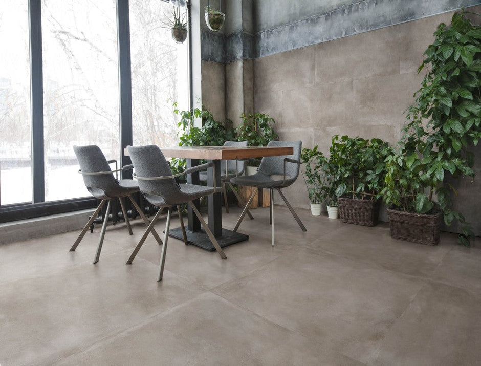 Mystone - 60x60 cm - gerectificeerd - mat - keramische tegels