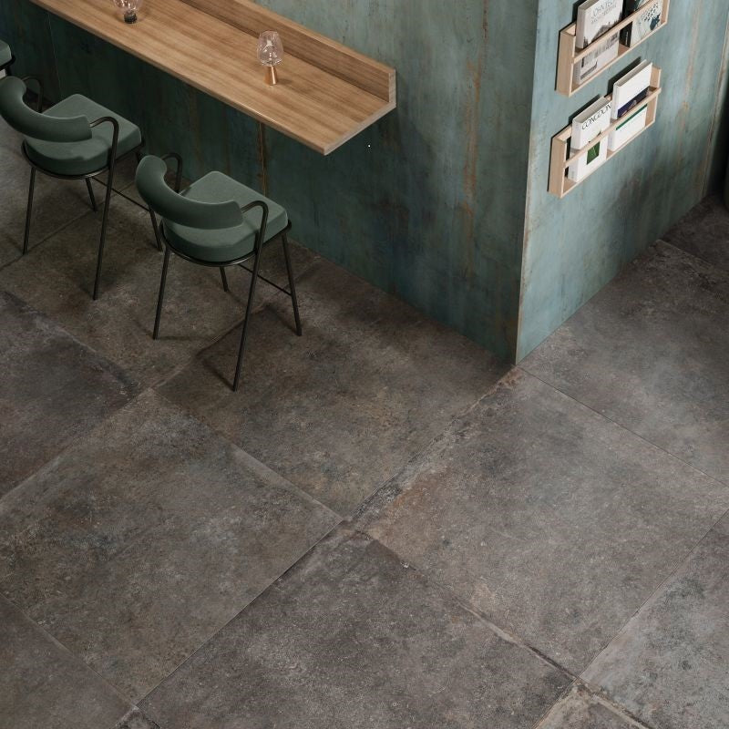 Flaviker RETOUR MUD 60x60 cm (doosinhoud 1.08 m2)