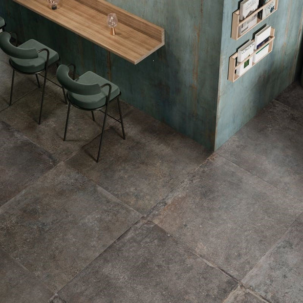 Flaviker RETOUR MUD 60x60 cm (doosinhoud 1.08 m2)