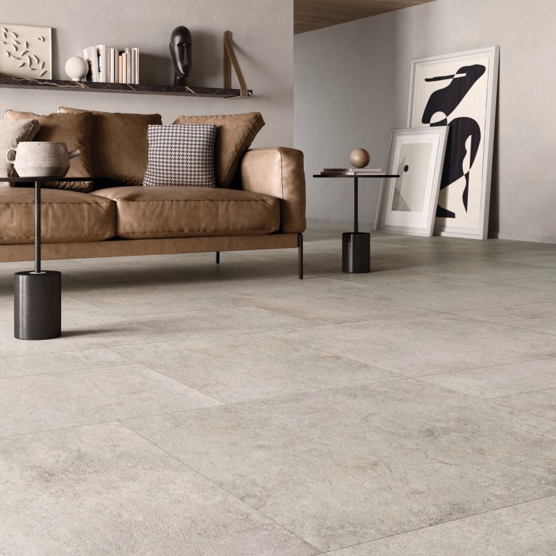 Flaviker RETOUR IVORY 90x90 cm (doosinhoud 1.62 m2)