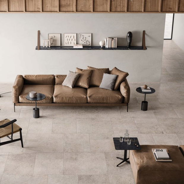 Flaviker RETOUR IVORY 90x90 cm (doosinhoud 1.62 m2)