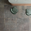 Flaviker RETOUR MUD 90x90 cm (doosinhoud 1.62 m2)